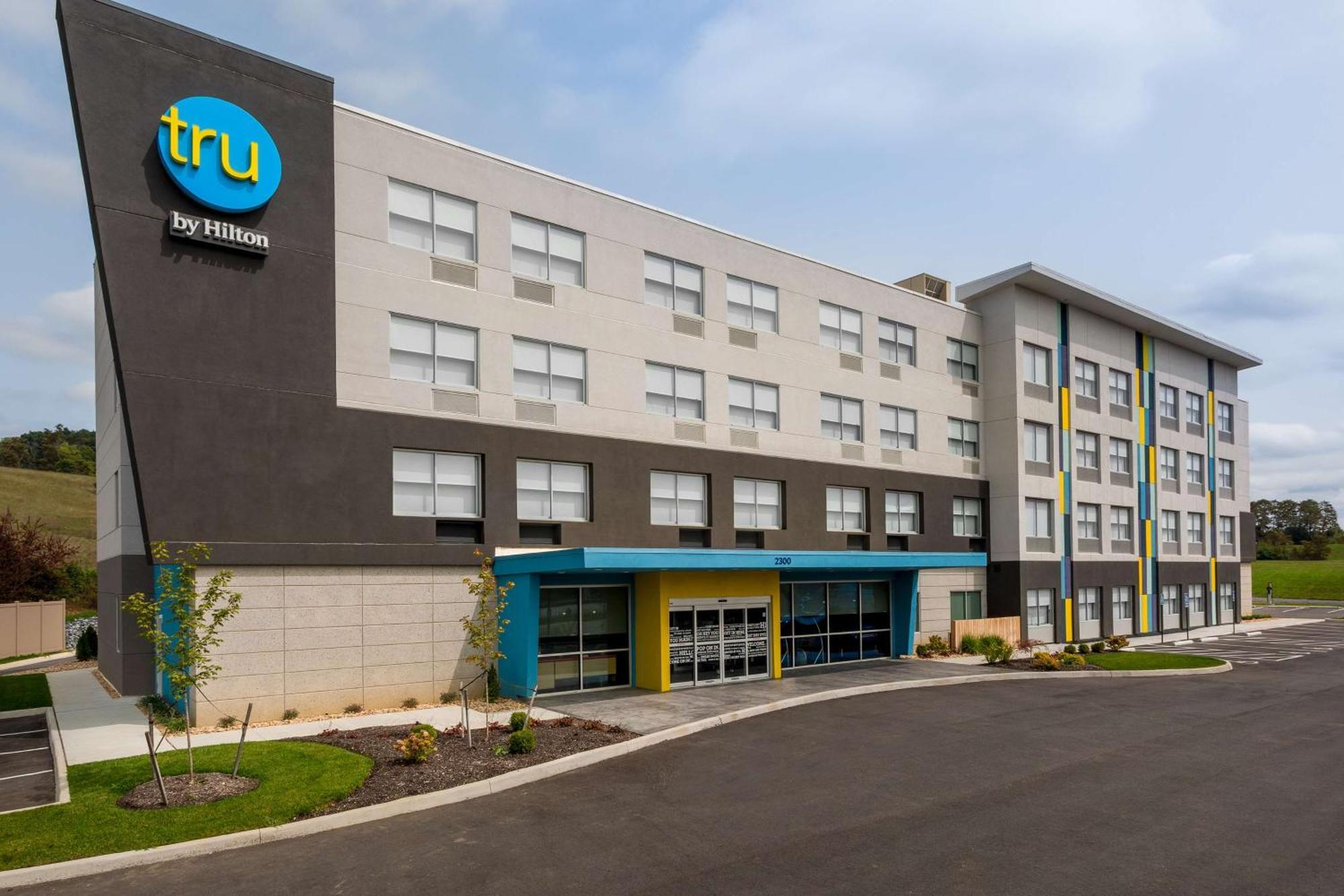 Tru By Hilton Radford Ξενοδοχείο Christiansburg Εξωτερικό φωτογραφία